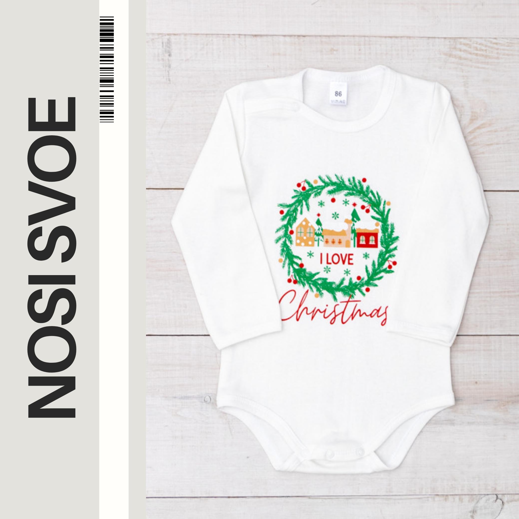 НС Bodysuit (infant girls) , Winter , Nosi svoe 5010-1 62 wit