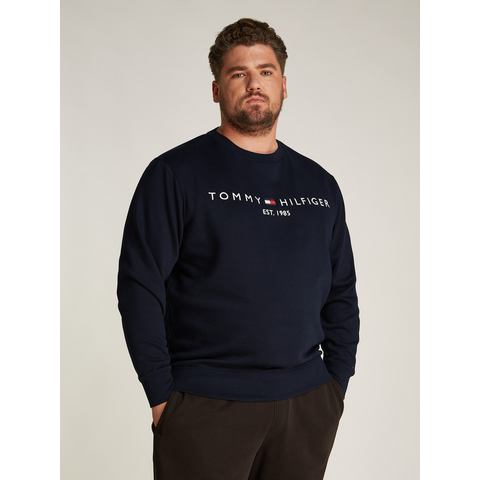 Tommy Hilfiger Sweatshirt BT-TOMMY LOGO SWEATSHIRT-B