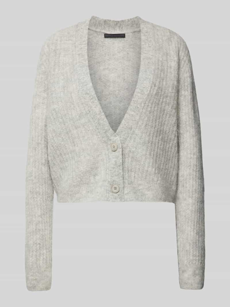 Drykorn Cardigan met V-hals, model 'COOPIE'