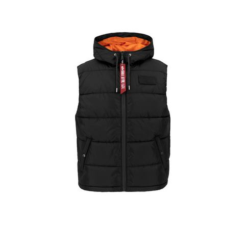 Alpha Industries Blouson  Men - Vests Hooded Puffer Vest FD