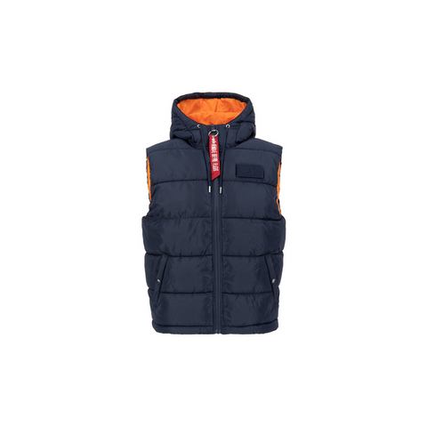 Alpha Industries Blouson  Men - Vests Hooded Puffer Vest FD