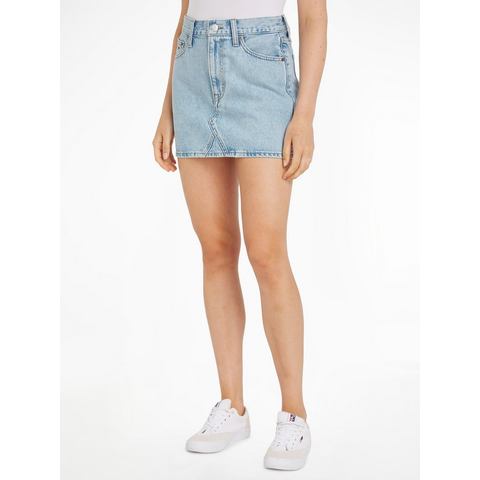 TOMMY JEANS rok IZZIE MR MN SKIRT BH0014