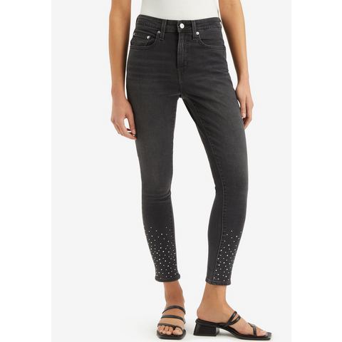 Levi's 7/8 jeans 721 High rise skinny