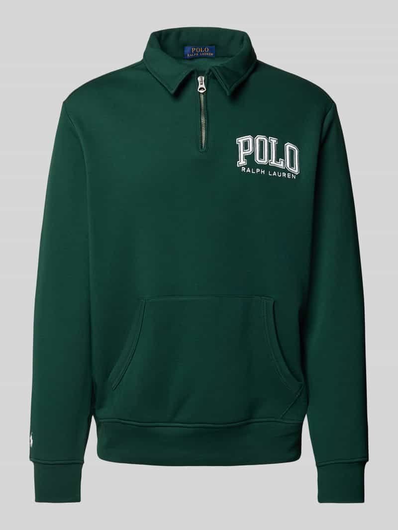 Polo Ralph Lauren Sweatshirt met kangoeroezak