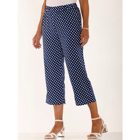 Classic Basics Culotte