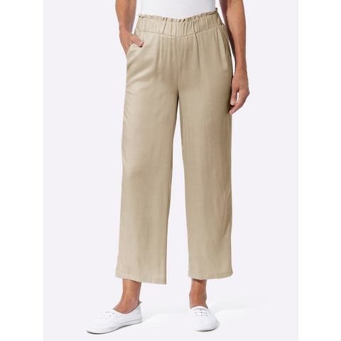 Classic Basics Culotte