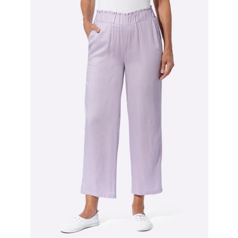 Classic Basics Culotte