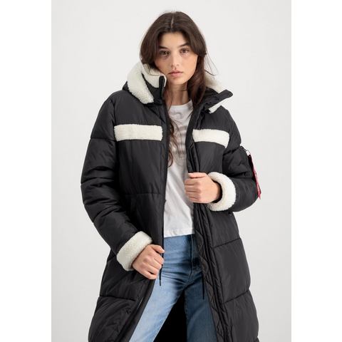 Alpha Industries Winterjack  Women - Cold Weather Jackets Puffer Coat ZH Wmn