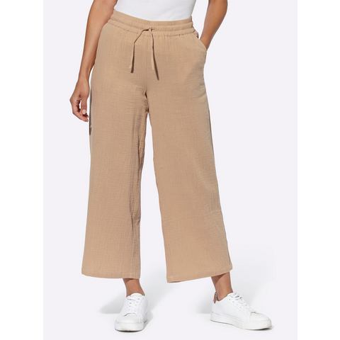 Casual Looks Culotte