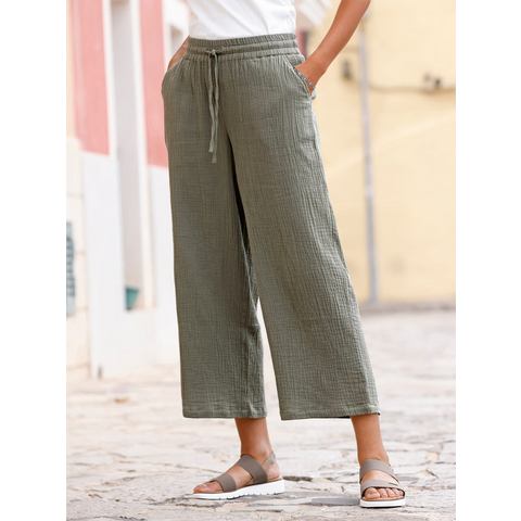 Casual Looks Culotte