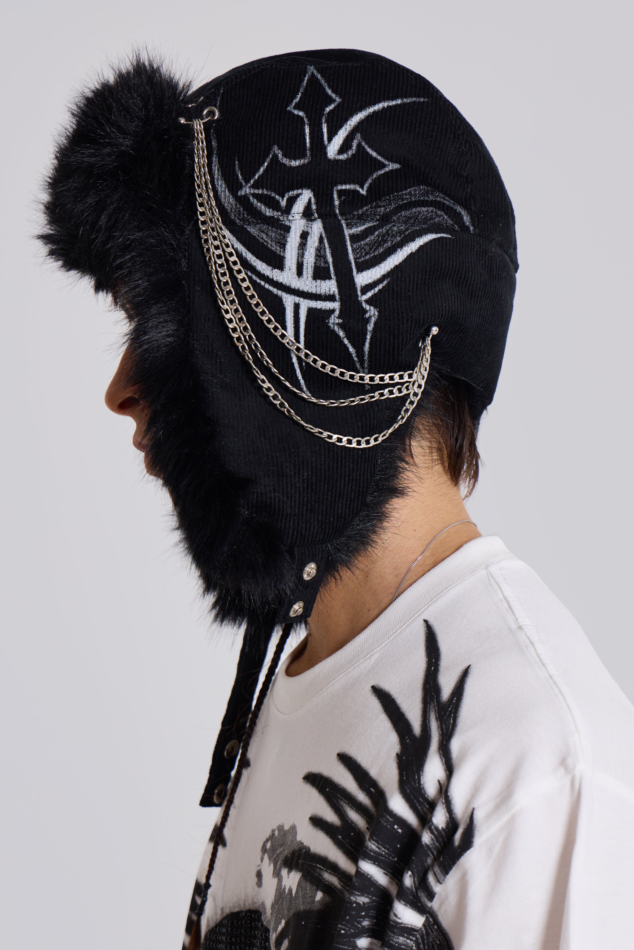 Jaded Man Ines Trapper Hat