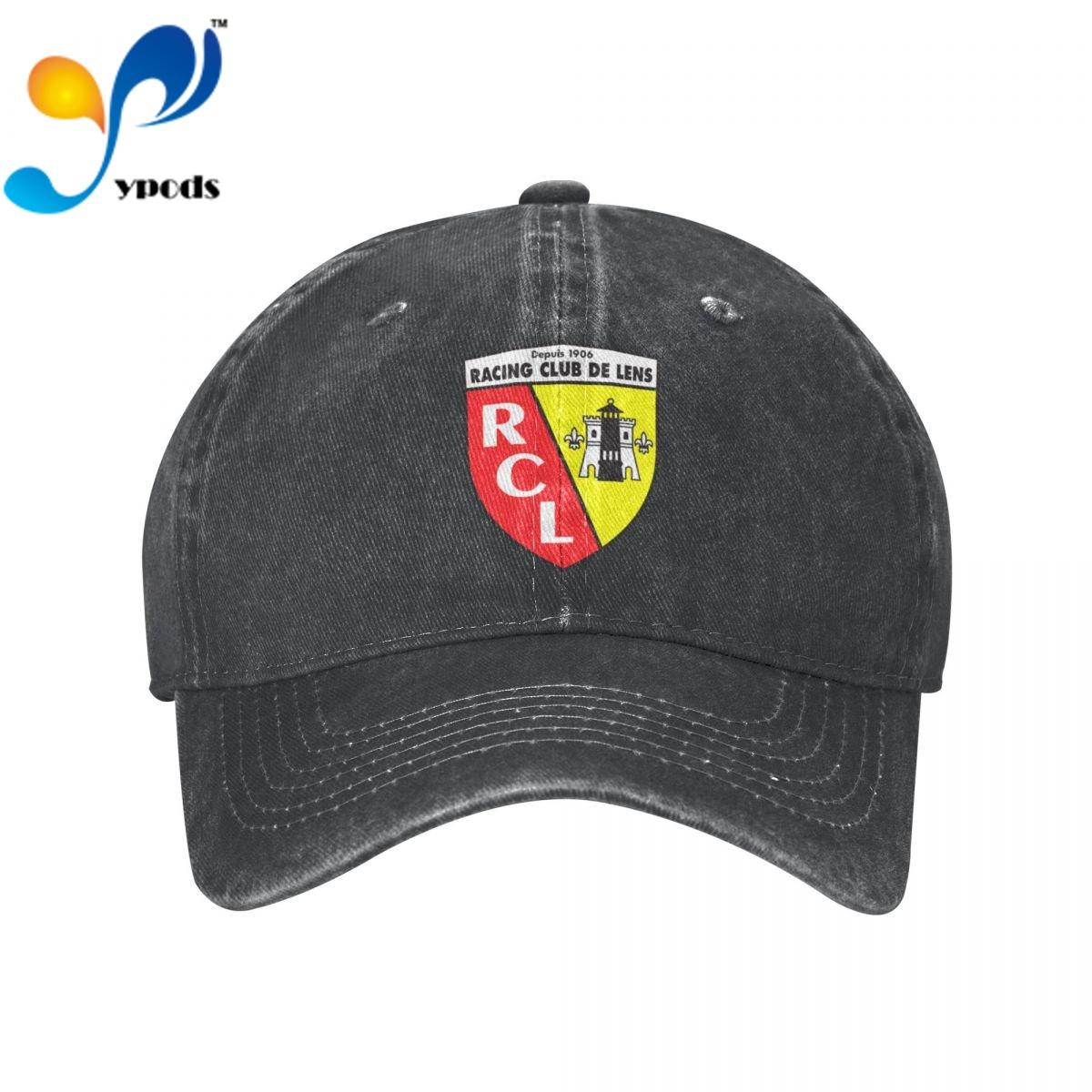 91420583MAC2W16L8R Euro Club Rc Lensemmer Unisex Baseball Cap Unisex Vrouwen Snapback Hoed Papa Hoed Zomerzonnepet voor Unisex en Dameshoeden One Size