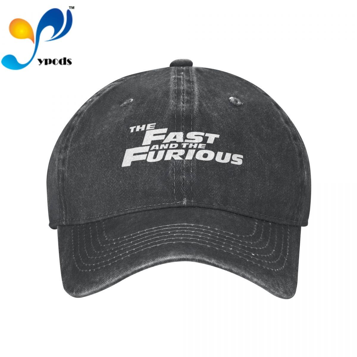 91420583MAC2W16L8R Furious Man The Fast And The Furious Unisex Baseball Cap Unisex Dames Snapback Hoed Papa Hoed Zomerzonnepet voor Unisex en Dameshoeden One Size