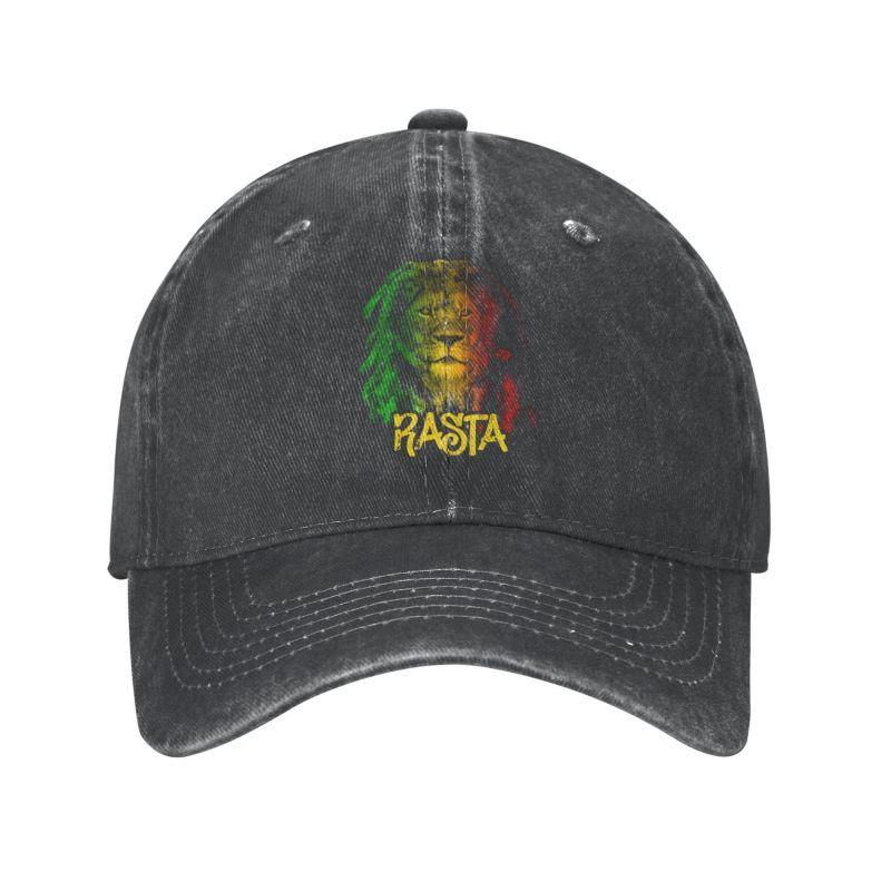 91510107MAC34WEG02 Mode Unisex Katoen Jamaica Vlag Rasta Baseball Cap Volwassen Jamaicaanse Trots Verstelbare Papa Hoed voor unisex Wounisex Hip Hop Adult Baseball Cap