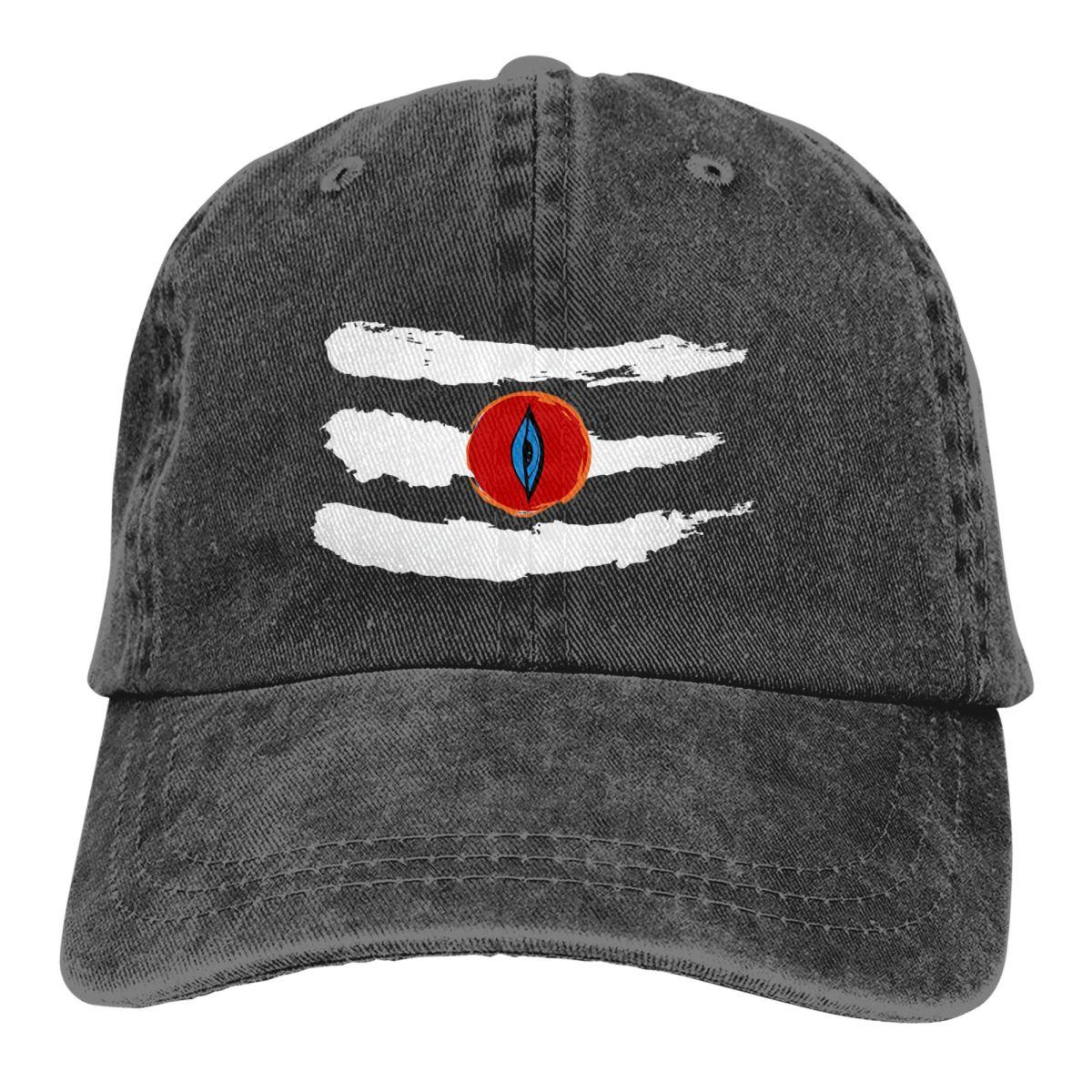 91341622MA8PNJ28X9 Gewassen unisex baseball cap oog yoga en meditatie trucker snapback caps papa hoed Lord Shiva India God golfhoeden One Size