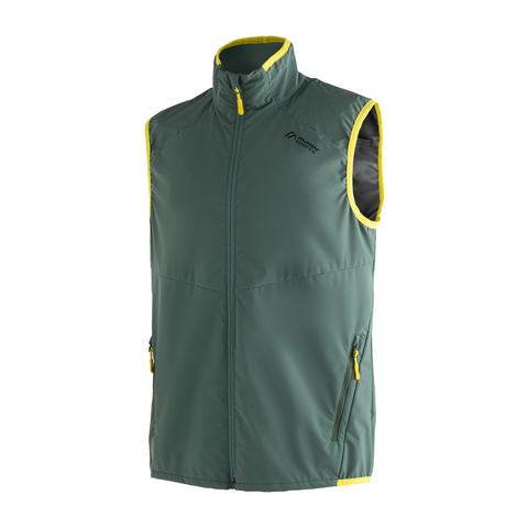 Maier Sports Softshell-bodywarmer Brims Vest M