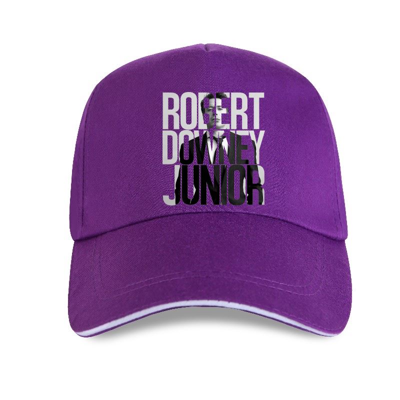 91510107MAC1P63Q47 Nieuw Robert Downey Junior Baseballpet Robert Downey Jr Robert Downey Junior Rdj