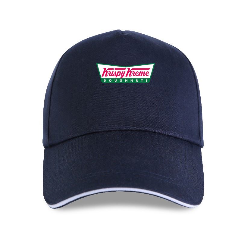 91510107MAC1P63Q47 Krispy Kreme Donuts Baseballpet Alle maten Dunkin Donut