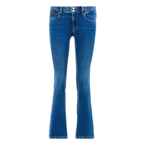 Only Bootcut jeans ONLROYAL REG WB DB ZIP FLARED DNM PIM