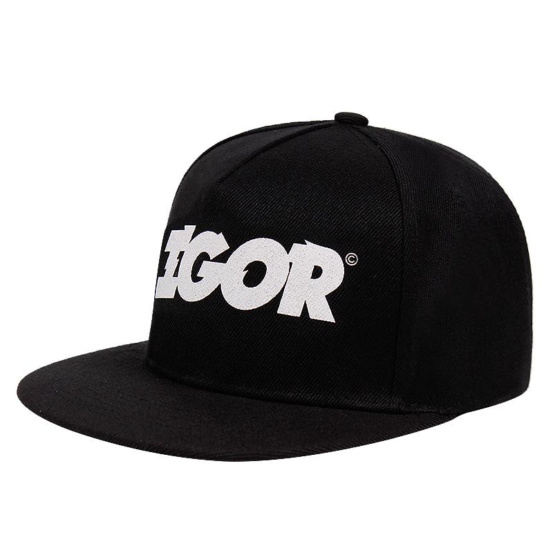 91440606MAC2AAET93 GOLF IGOR 5 panel hoed Tyler, The Creator Snapback Caps Igor baseball Cap katoen print Hip Hop Hoeden dames Unisex Populaire papa hoed