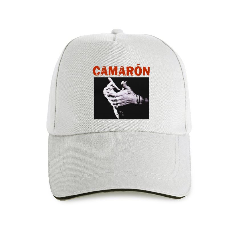 91440604MAC1QTP34F nieuwe pet hoed Unisex CAMARON DE LA ISLA REUNION FLACO grappige Baseball Cap nieuwigheid vrouwen