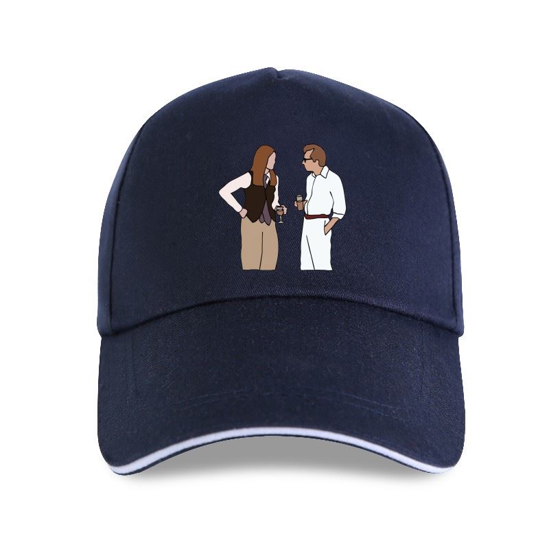 91440604MAC1QTP34F nieuwe pet hoed Woody Allen Annie Hall Baseball Cap Unisex Katoen Grappig Tops Harajuku