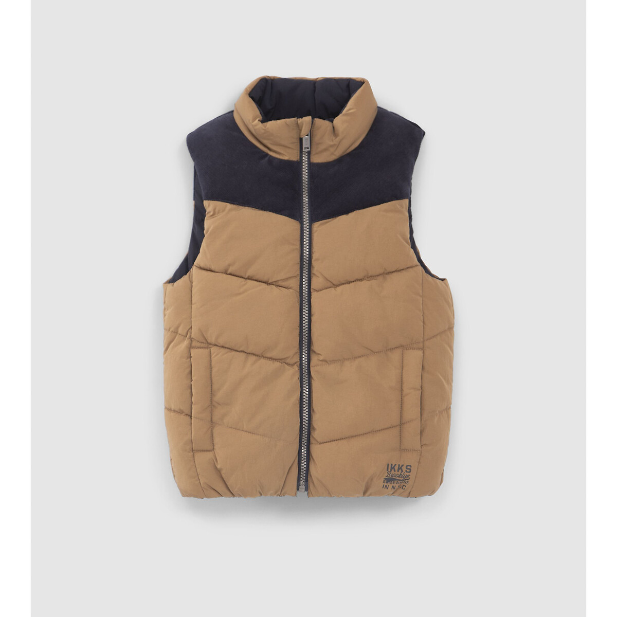 IKKS JUNIOR Omkeerbare bodywarmer