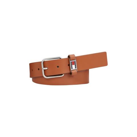 TOMMY JEANS Leren riem TJM SCANTON 3.5