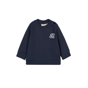 Black Alvi sweatshirt Iris