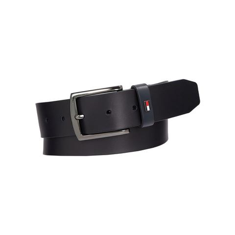 Tommy Hilfiger Leren riem Denton 3.5 cm Extended