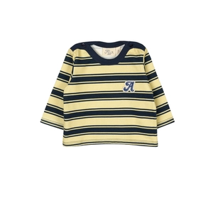 French Alvi sweatshirt Vanille - Black