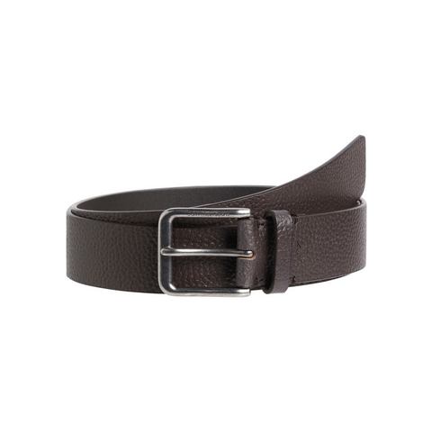 Calvin Klein Leren riem CLASSIC CASUAL BELT 35MM