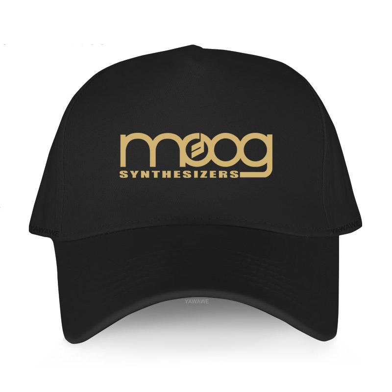 91140106MA0LTHB19W Volwassen Baseball Caps Lente Zomer merk Unisex golfhoed Moog Synthsizers snapback Originele Cap vrouwelijke grappige vintage print Hoeden Adjustable