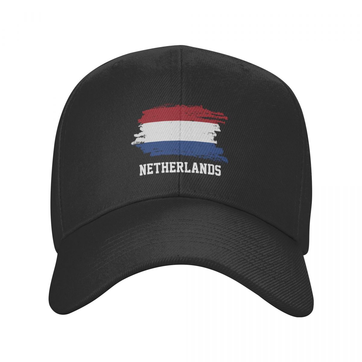 91420583MAC2W16L8R Klassieke Nederlandse Vlag Baseball Cap Unisex Dames Verstelbare Nederland Trotse Papa Hoed Zonbescherming Snapback Caps Adjustable Cap