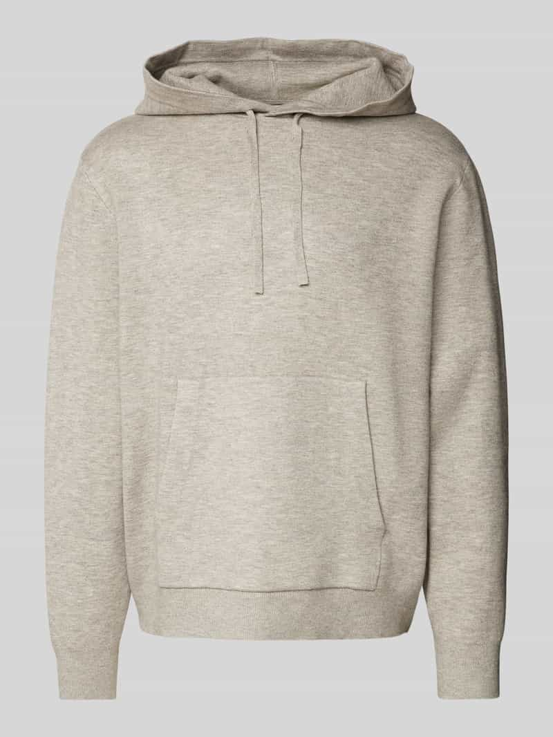 JAKE*S STUDIO MEN Gebreide pullover van viscosemix