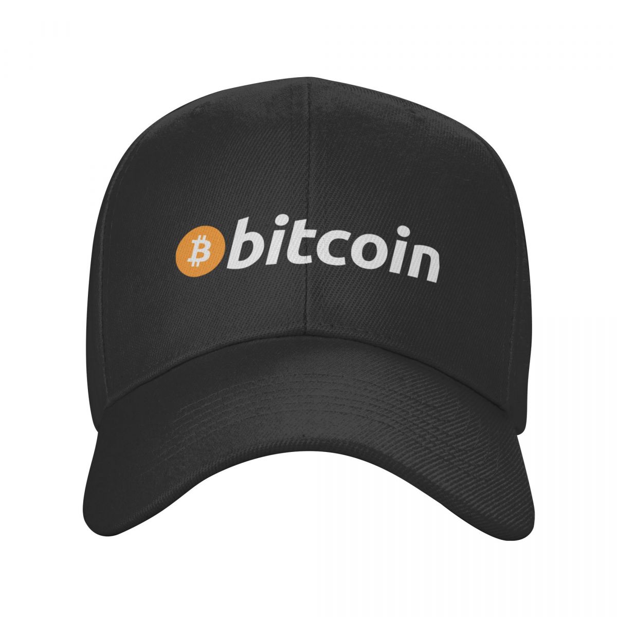 91510107MAC34WEG02 Klassieke Bitcoin De originele baseballpet voor unisex dames Ademende BTC Crypto-munten Dad Hat Sports Baseball Cap