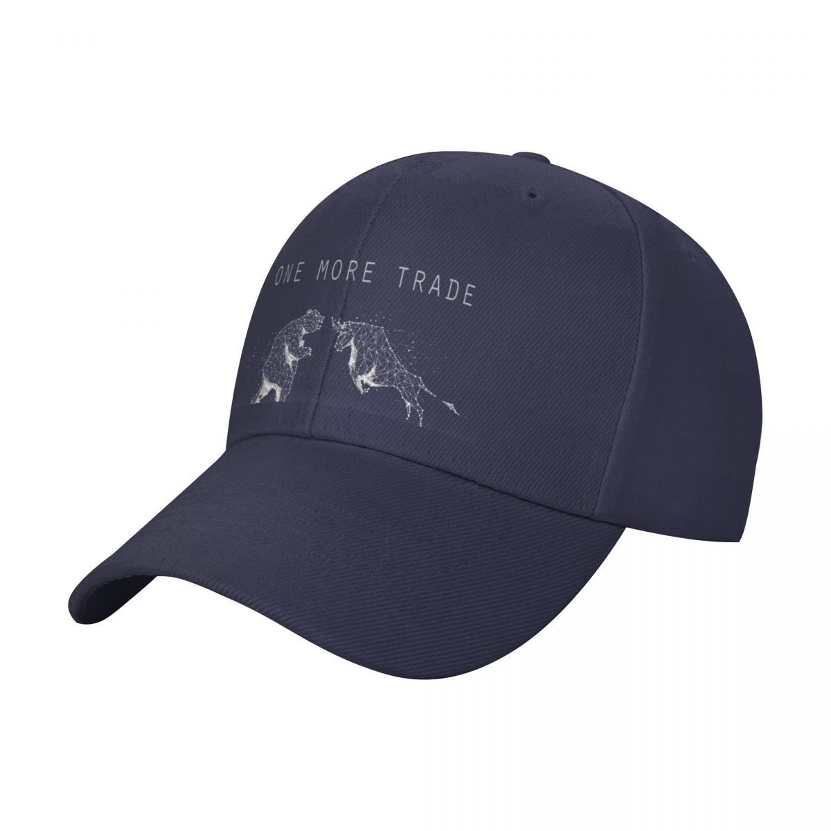 91140105MA0LTGAW3T Bear en Bull Cap Baseball Cap designer hoeden voor Unisex Dames