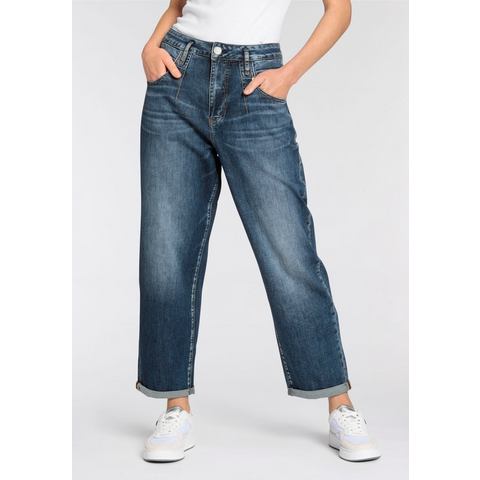 Herrlicher Boyfriendjeans Brooke Light Denim