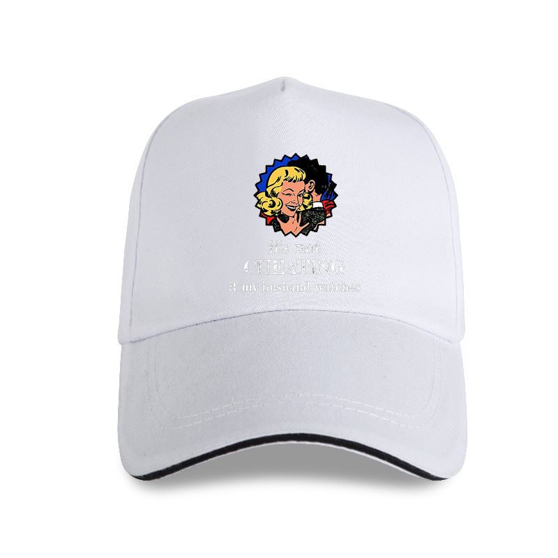 91141024MA7XA23D53 Zomertops UnisexS Cuckold Baseballcap Mode