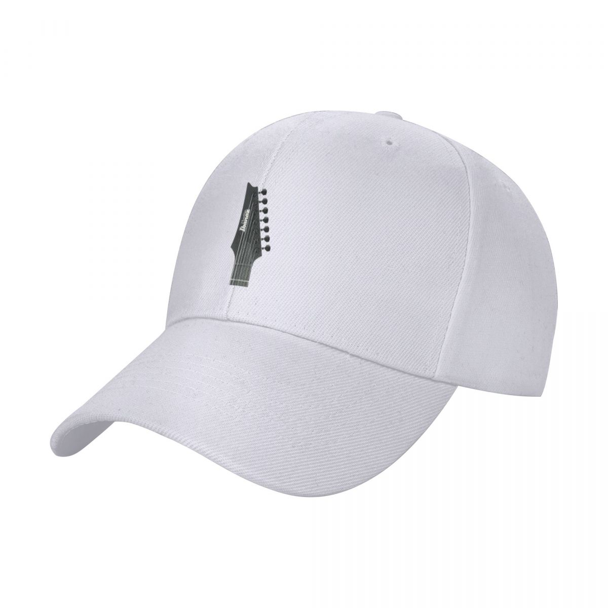 91141024MA7XA23D53 Ibanez Gitaar Cap Baseball Cap Militaire cap man winter caps voor dames Unisex's