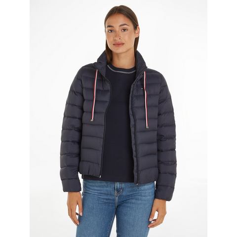 Tommy Hilfiger Kort jack PACKABLE LW DOWN GS JACKET