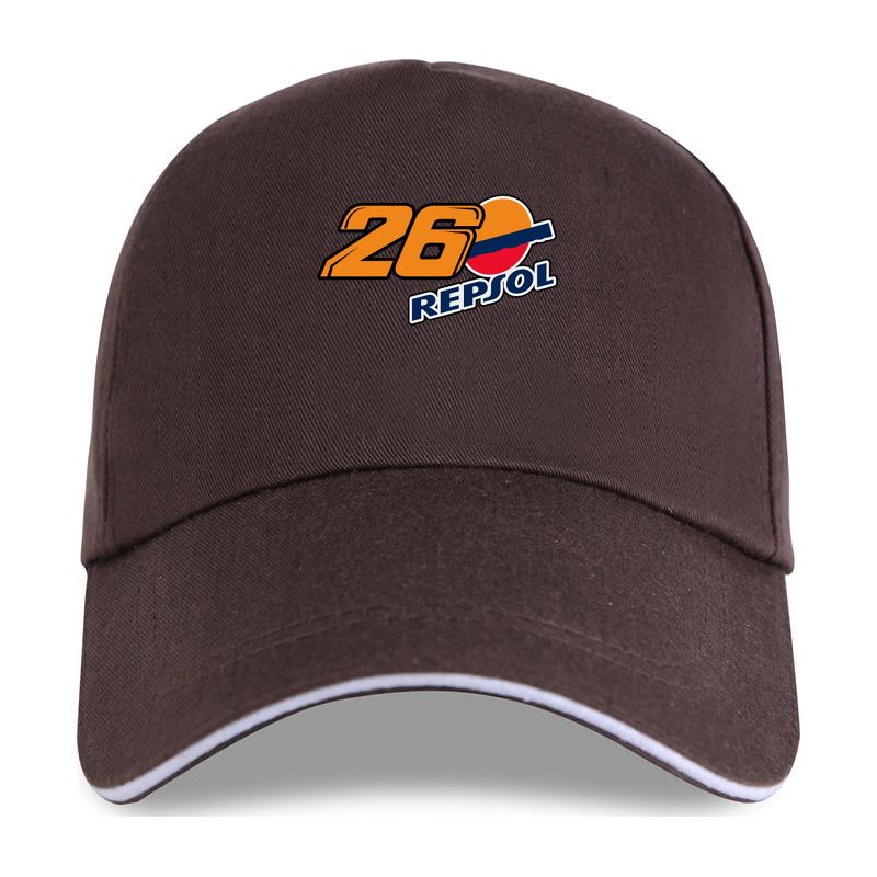 91440118MAC4M03W3Q nieuwe pet hoed Dani Pedrosa 26 Repsol Logo Baseball Cap voor Unisex Plus Size 5XL Team