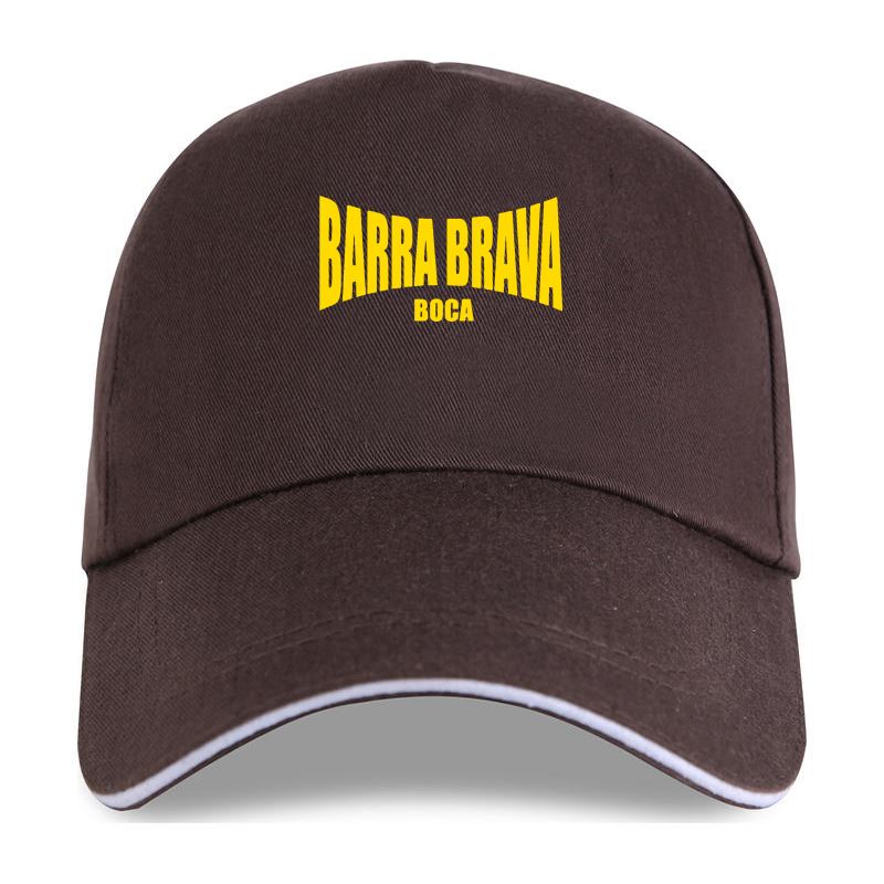 91440118MAC4M03W3Q nieuwe pet hoed Barra Brava Boca -La 12 Juniors Fans Themed Ultras Torcida Hooligans 100% Katoen Goedkope Sale Baseball Cap