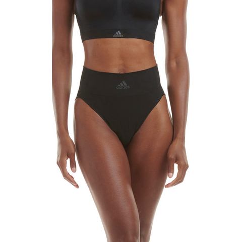 Adidas Sportswear High-waist-slip Sport Active Seamless Micro Stretch 720° stretch perfecte pasvorm voor elk lichaam