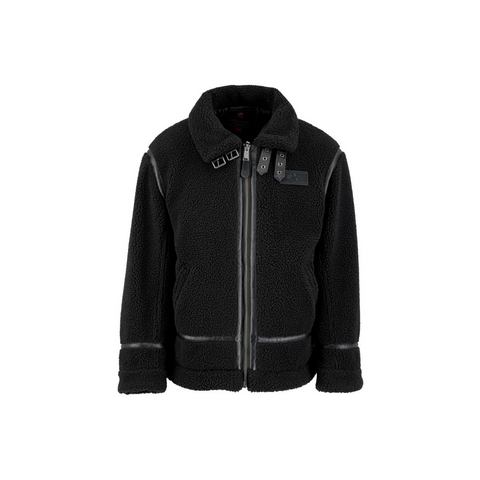 Alpha Industries Bomberjack  Men - Bomber Jackets B3 Teddy