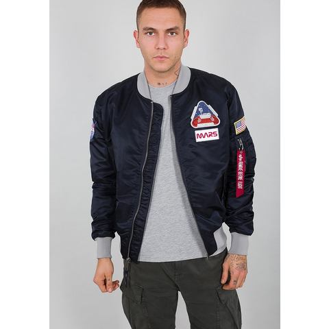 Alpha Industries Bomberjack  Men - Bomber & Flight Jackets