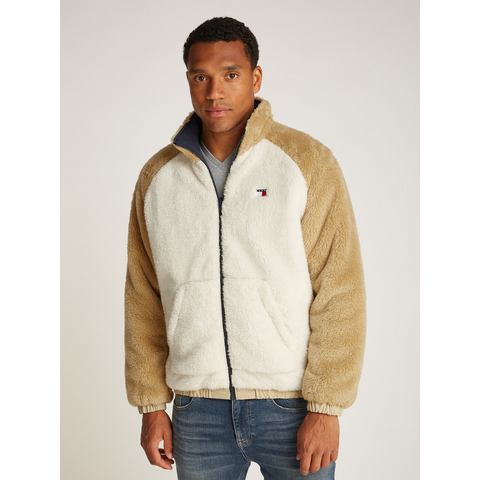 TOMMY JEANS Bomberjack TJM FLUFFY REVERSIBLE JACKET EXT