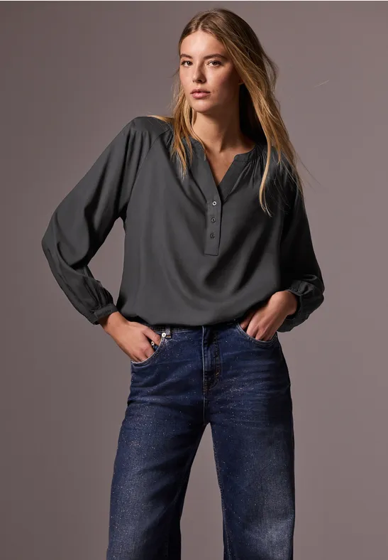 Street One Studio Raglan blouse