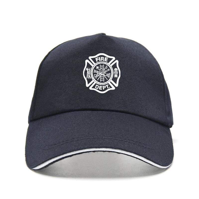 91140109MA0LUDA177 Nieuwe pet hoed FIREFIGHTER FIRE AFDELING RECUE GRAPHIC Baseballcap