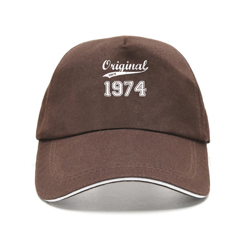 91140109MA0LUDA177 Nieuwe pethoed en 1974 t bedrukt 100% katoen -XXX oid coor Fit Authentiek uer tye Patroon Baseball Cap